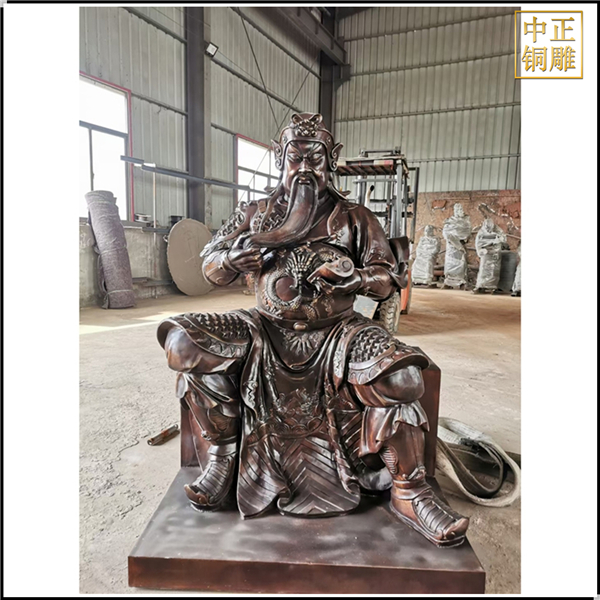 武財神銅關公坐像.jpg